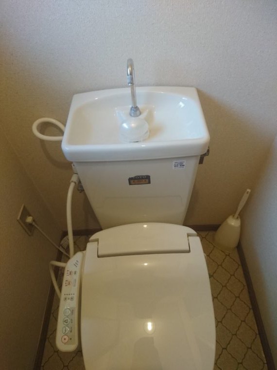 20190709_002 トイレ修理 兵庫県西宮市:施工実績