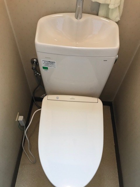 20190709_005 便器交換 神奈川県川崎市中原区:施工実績