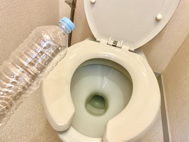 トイレつまりは自分で解決できる！家にある道具で解消と予防をしましょう:イメージ