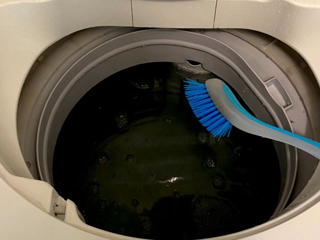 洗濯機の排水口掃除は難しくない！家庭でできる掃除方法とは:イメージ