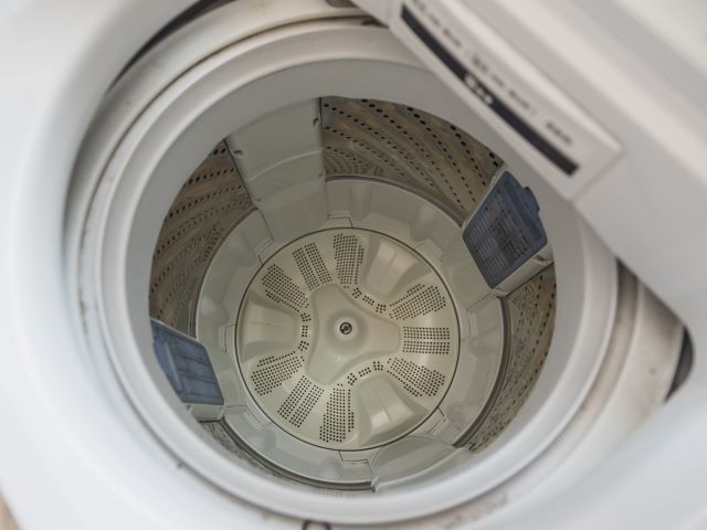 洗濯機が臭い！ 5つの原因と自分でできる対策・予防策:イメージ