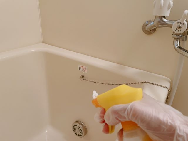 【原因別】浴槽汚れを簡単に落とす掃除方法を紹介！:イメージ