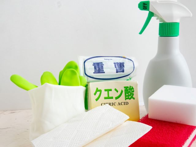 トイレ掃除にはクエン酸がおすすめ！尿汚れや気になる臭いを解消する方法:イメージ