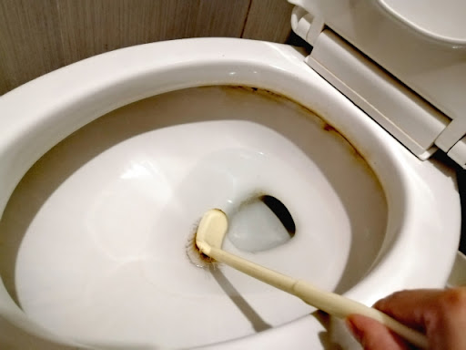 トイレの黄ばみを取る方法4選を紹介！【予防することが重要です】:イメージ