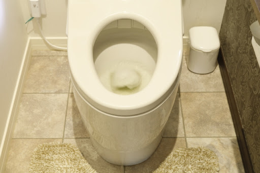 つまりが原因！？トイレの水位が上がる場合の対処法を水道屋のプロが解説:イメージ