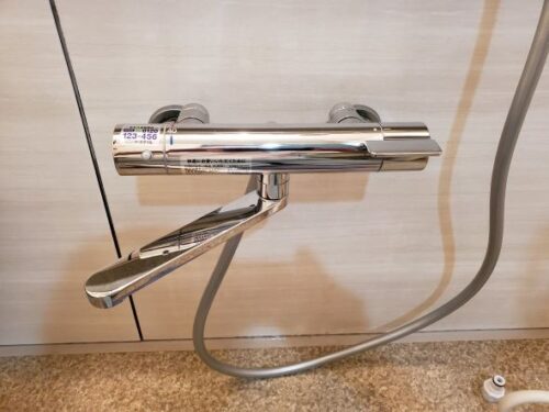 20190805_132 蛇口交換 東京都足立区:施工事例