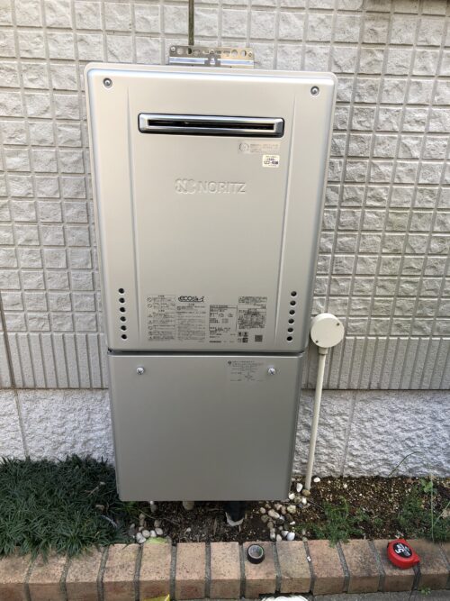 20190308_018 給湯器交換入間市 埼玉県:施工事例