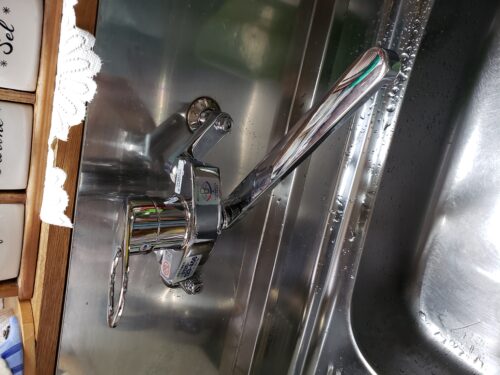 20190311_021 台所蛇口交換 千葉県鎌ケ谷市:施工事例