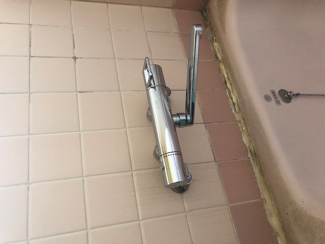 20190312_011 浴室蛇口交換 静岡県富士宮市:施工実績