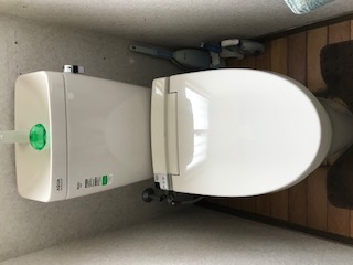 トイレ交換:施工実績写真