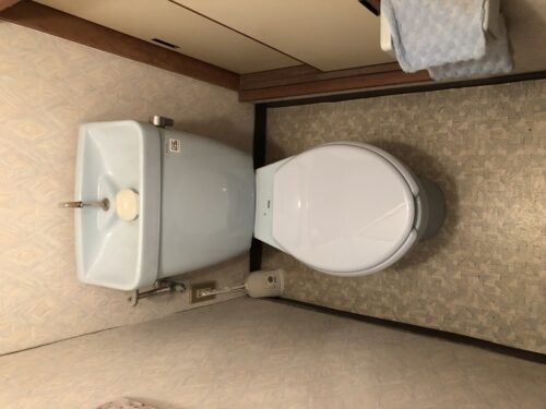 20190429_002 トイレ詰まり除去 兵庫県加古川市:施工事例