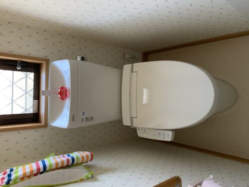 20190429_012 便器交換 三重県松阪市:施工事例