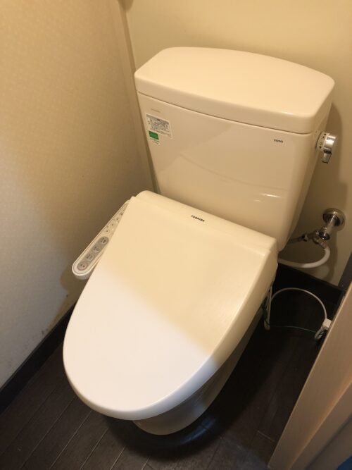 20190506_021 便器交換 埼玉県坂戸市:施工事例