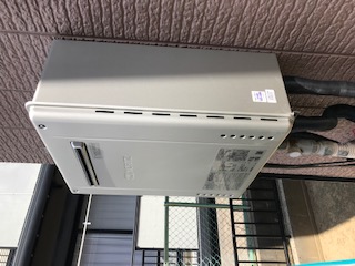 20190513_017 給湯器交換 千葉県木更津市:施工実績