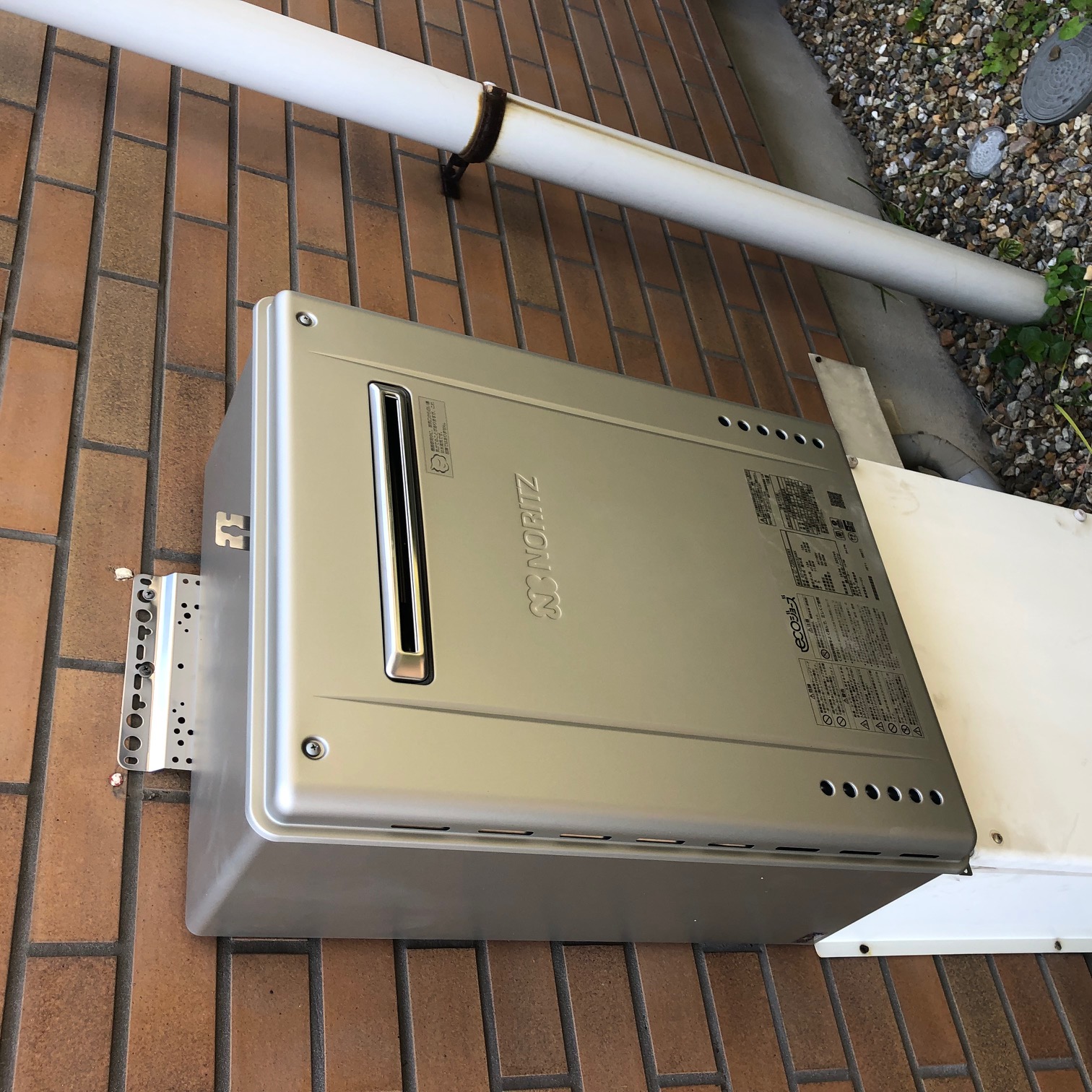 20190603_036 給湯器交換 愛知県大府市:施工実績