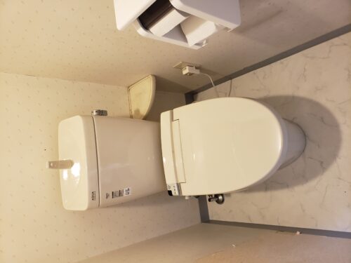 20190603_065 トイレ交換 埼玉県富士見市:施工事例