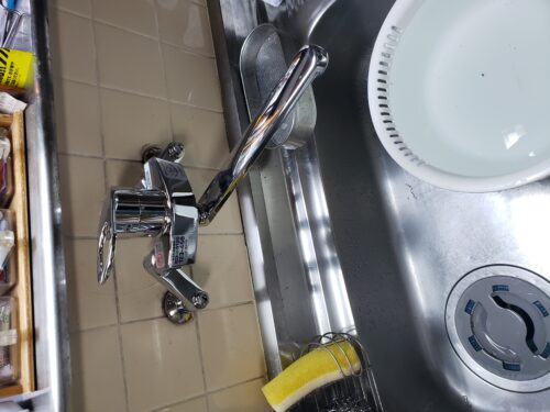 20190610_002 台所蛇口交換 千葉県浦安市:施工事例