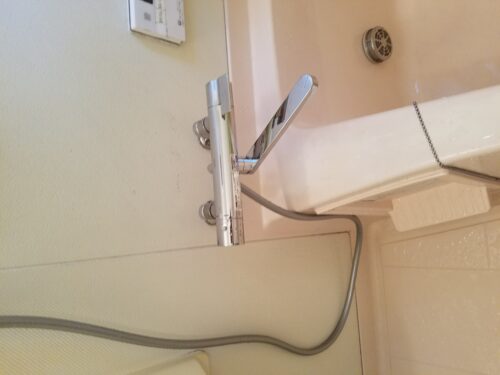 20190610_038 浴室蛇口交換 大阪府三島郡:施工事例