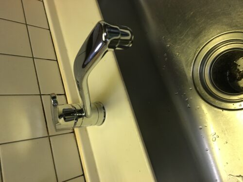 20190611_001 台所蛇口交換 福岡県福岡市早良区◯:施工事例