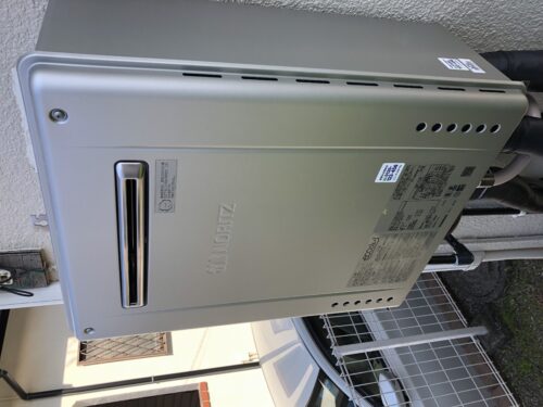 20190624_029 給湯器交換 埼玉県春日部市:施工事例