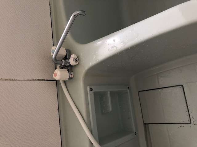 20190725_016 水栓交換 静岡県藤枝市:施工実績