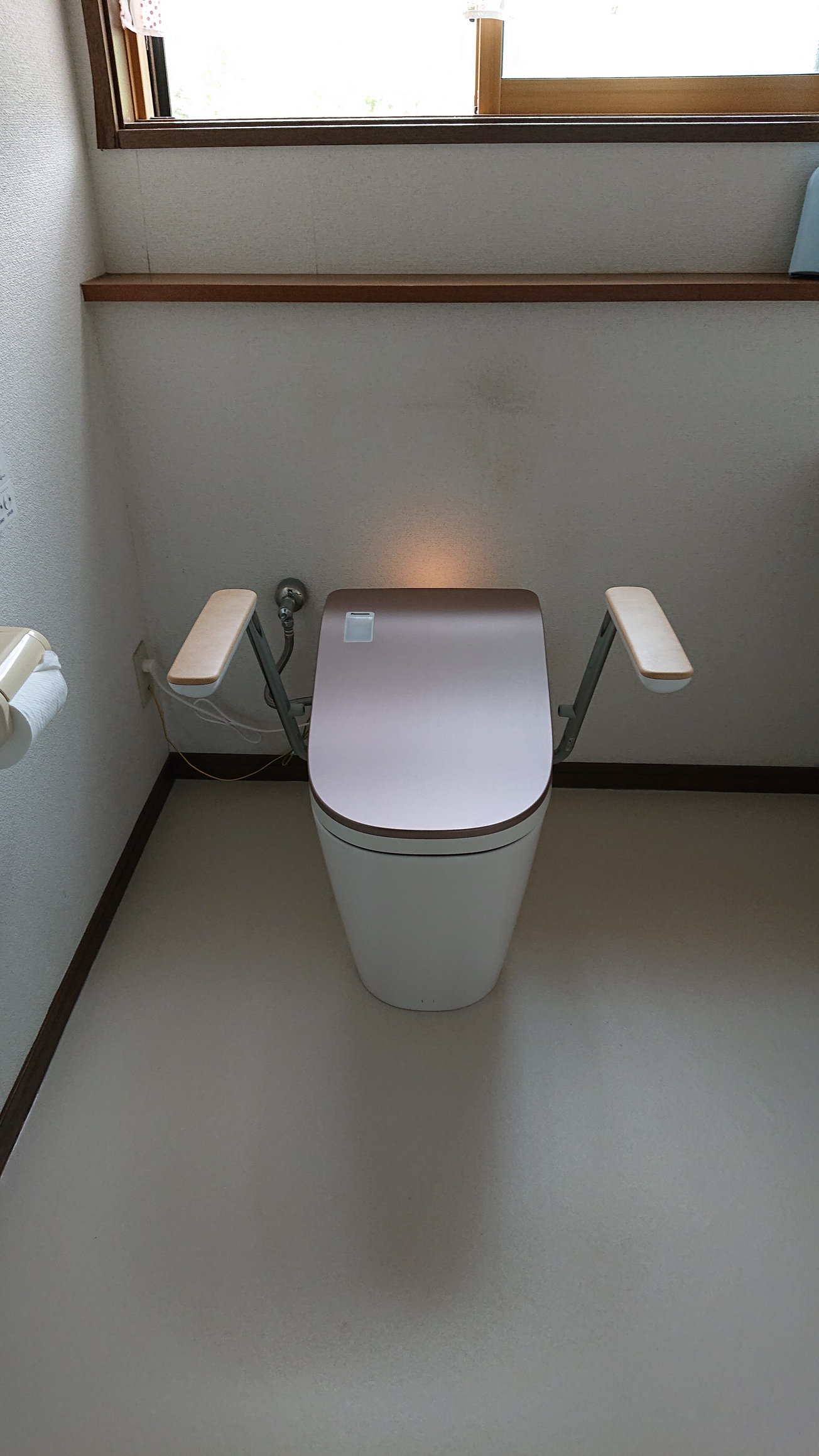 20190801_006 トイレ交換 茨城県つくば市:施工実績