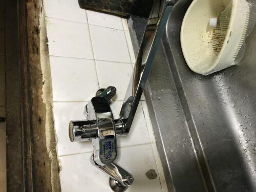 20190801_007 蛇口交換 兵庫県神戸市長田区◯:施工事例