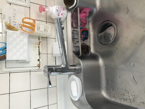 20190801_008 蛇口交換 兵庫県神戸市北区◯:施工事例