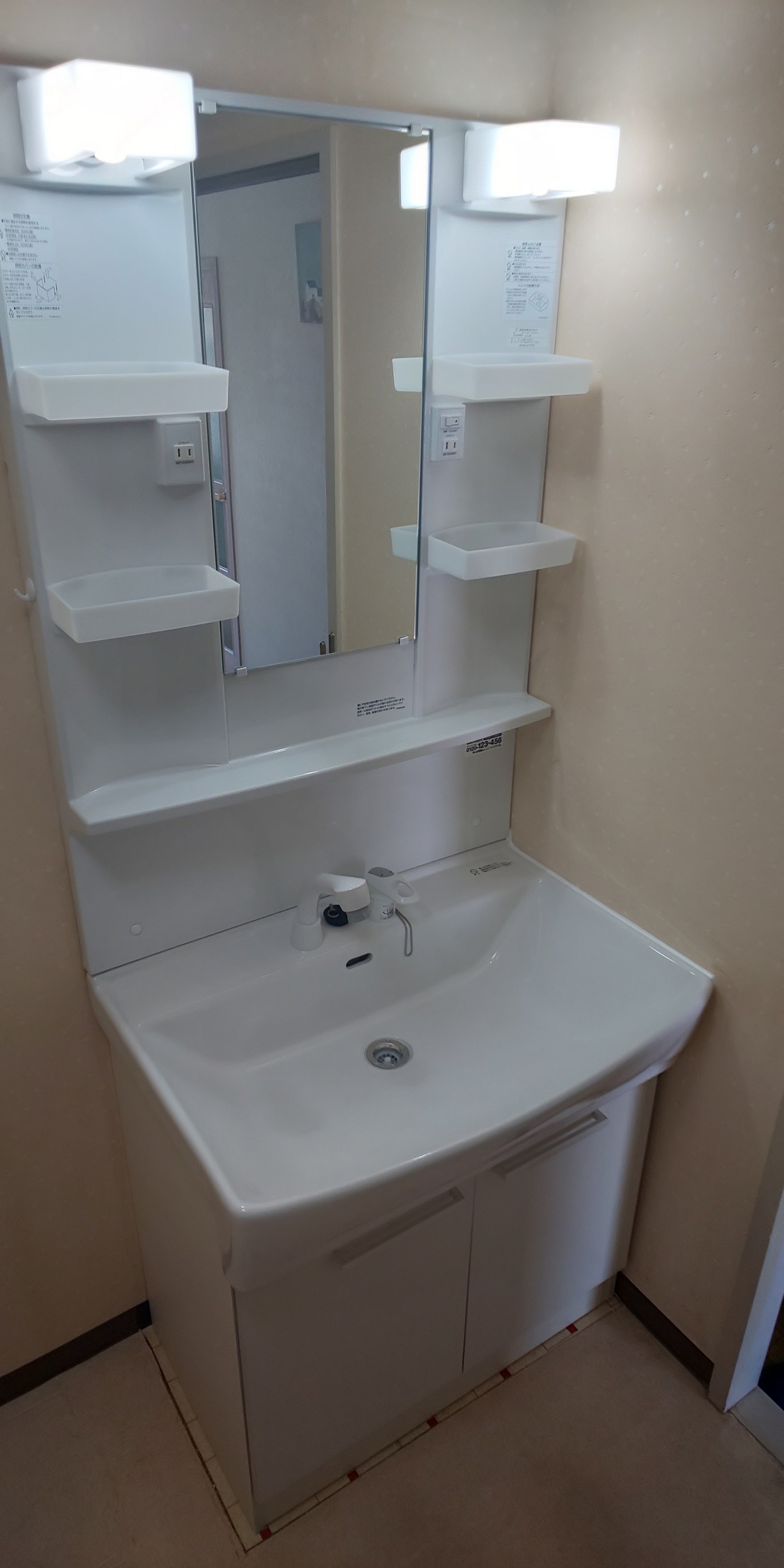 20190801_014 蛇口交換 兵庫県明石市:施工実績