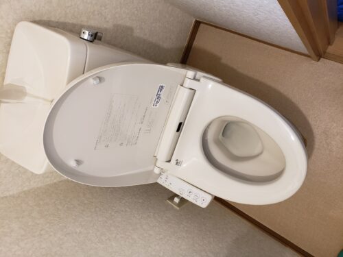 20190805_004 便器交換 埼玉県所沢市:施工事例