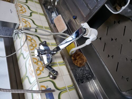 20190805_007 蛇口交換 埼玉県さいたま市北区◯:施工事例