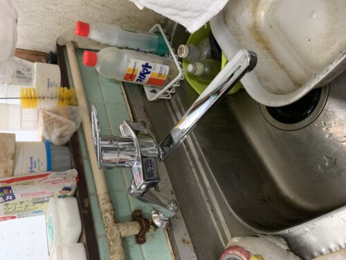 20190805_025 蛇口交換 愛知県名古屋市名東区◯:施工事例