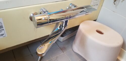 20190805_041 蛇口交換 東京都小金井市:施工事例