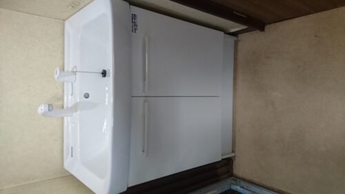 20190805_052 洗面台交換 埼玉県戸田市:施工事例
