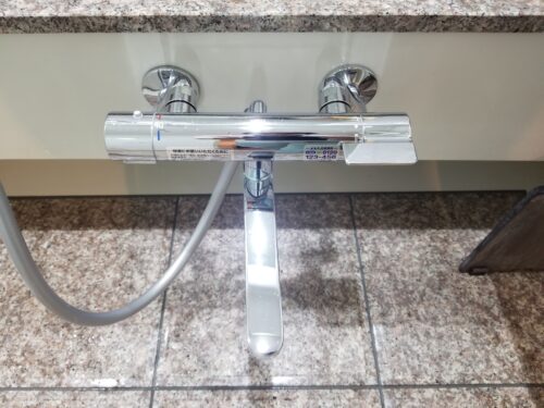 20190805_099 蛇口交換 東京都新宿区:施工事例