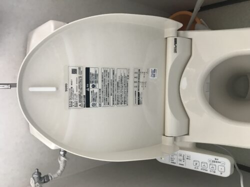 20190805_147 便座交換 北海道札幌市北区◯:施工事例