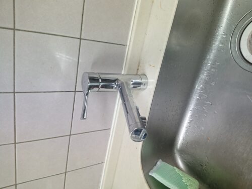 20190805_169 蛇口交換 大阪府豊中市:施工事例