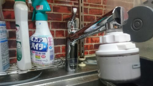 20190808_006 蛇口交換 千葉県千葉市:施工事例