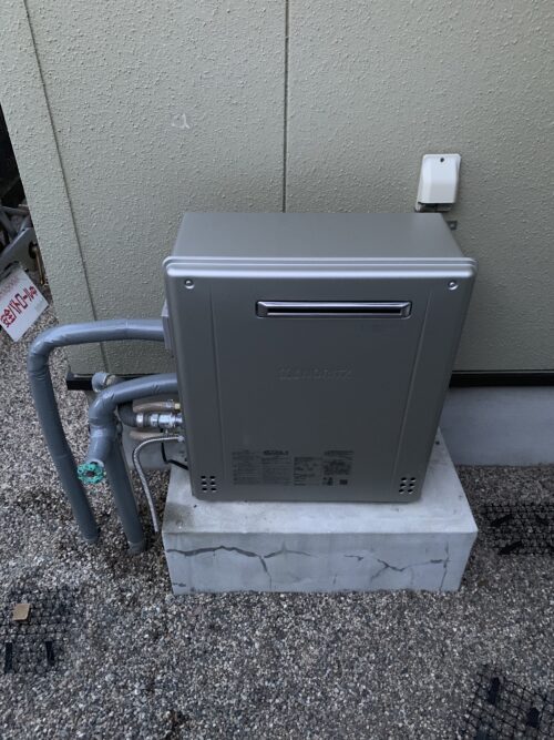 20190812_010 台所蛇口交換 三重県津市:施工事例