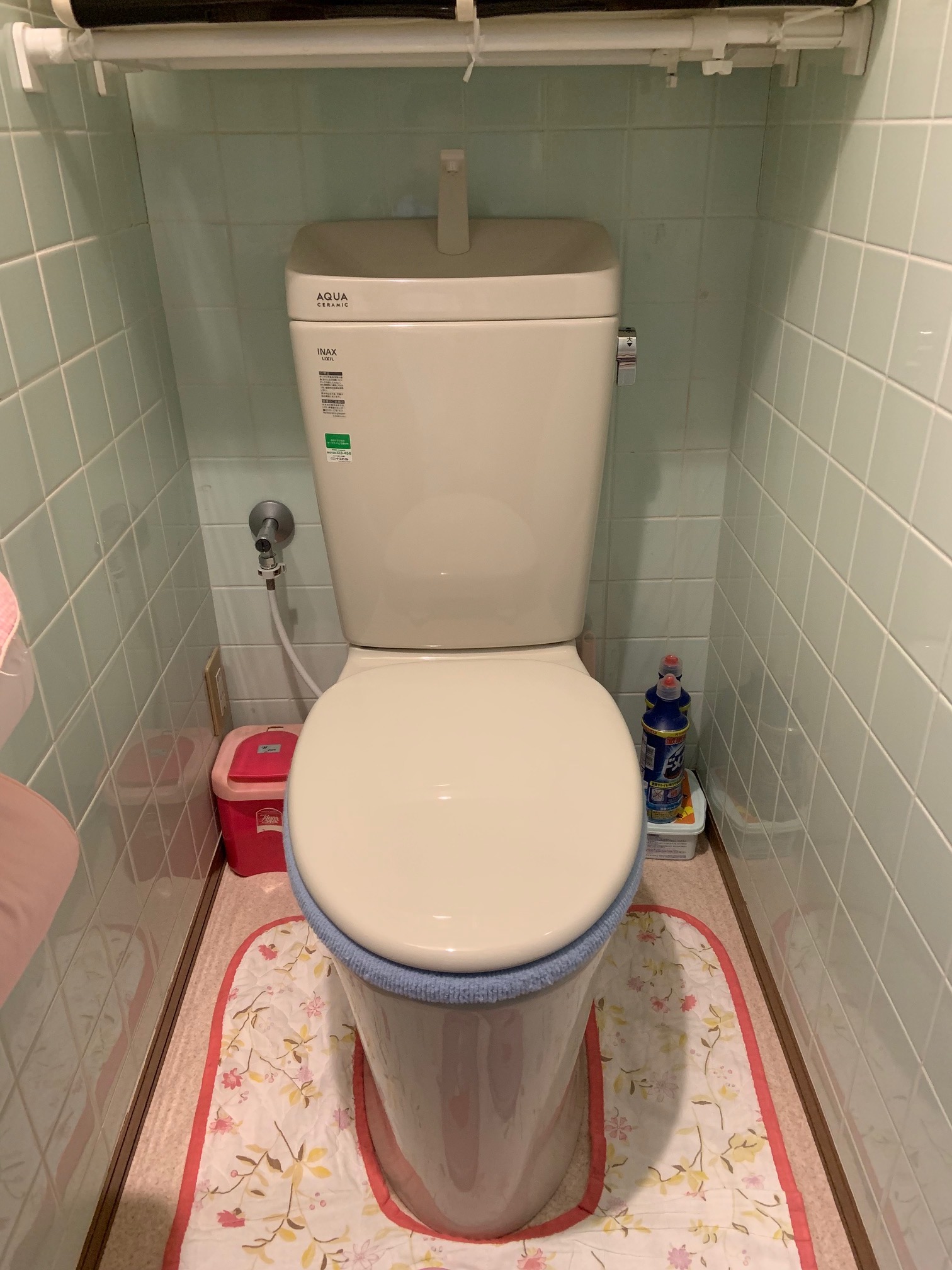 20190812_029 トイレ交換 大阪府東大阪市:施工実績