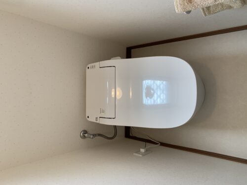 20190819_086 便器交換 三重県鈴鹿市:施工事例