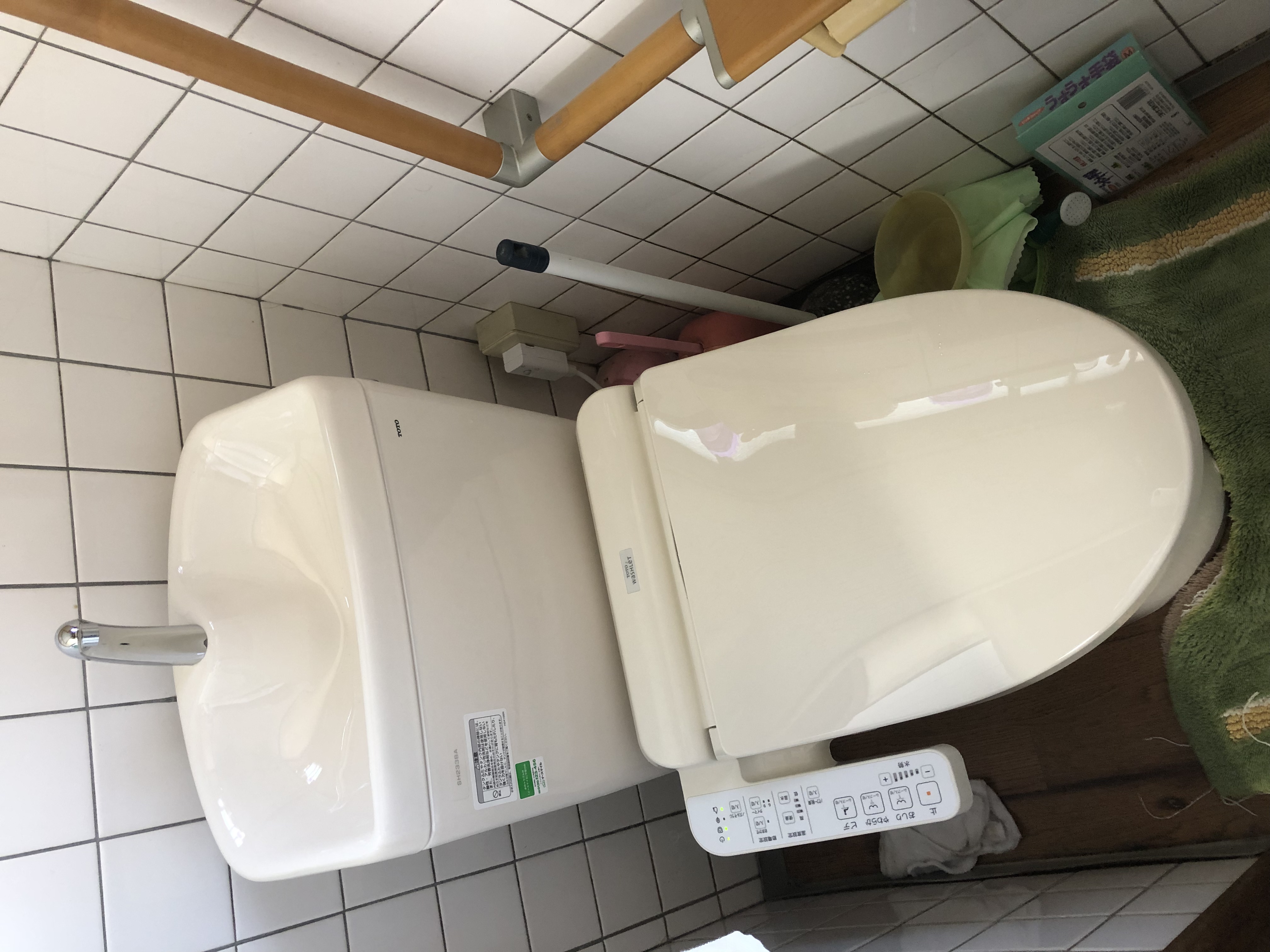 20190819_087 便器交換 和歌山県和歌山市:施工実績
