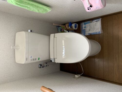 20190819_093 便器交換 三重県伊勢市:施工事例