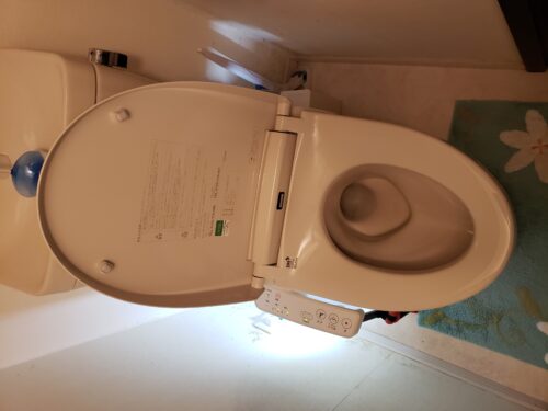 20190819_096 ウォシュレット交換 埼玉県所沢市:施工事例