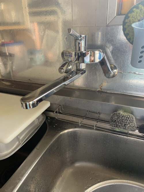 20190819_107 蛇口交換 群馬県高崎市:施工事例