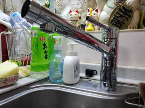 20190821_003 蛇口交換 東京都豊島区:施工事例