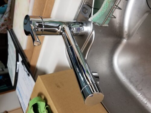 20190822_016 台所蛇口交換 東京都府中市:施工事例