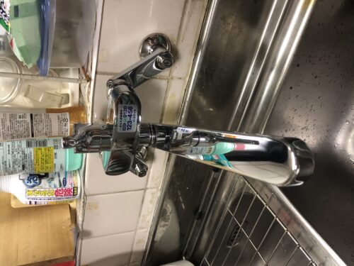 20190823_021 蛇口交換 大阪府羽曳野市:施工事例