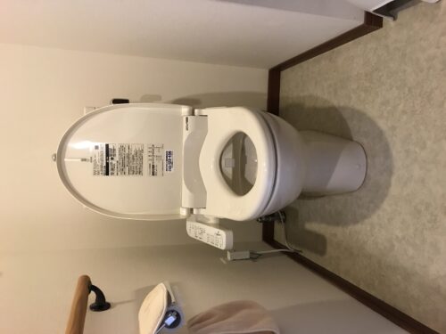 20190902_008 ウォシュレット交換 福岡県宗像市:施工事例
