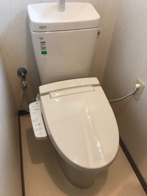 20190903_019 トイレ交換 東京都小平市:施工実績